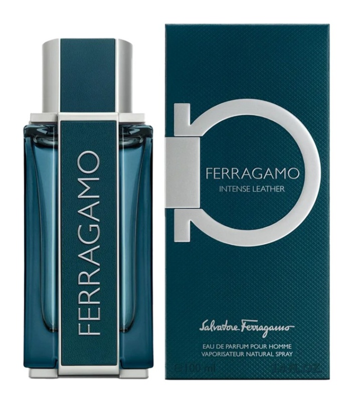عطر سالواتور فراگامو اینتنس لدر (Salvatore Ferragamo Intense Leather)