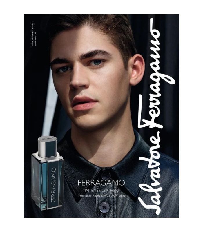 عطر سالواتور فراگامو اینتنس لدر (Salvatore Ferragamo Intense Leather)