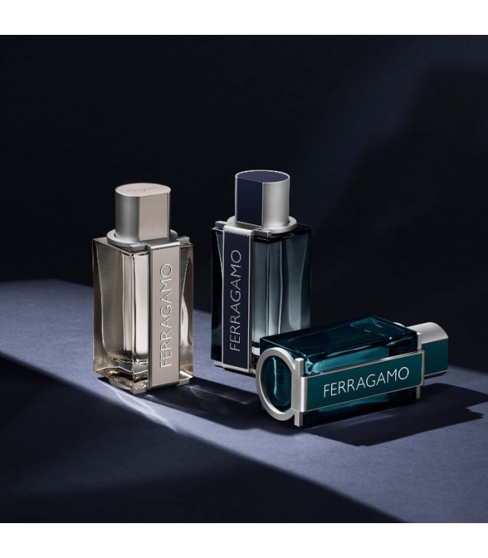 عطر سالواتور فراگامو اینتنس لدر (Salvatore Ferragamo Intense Leather)