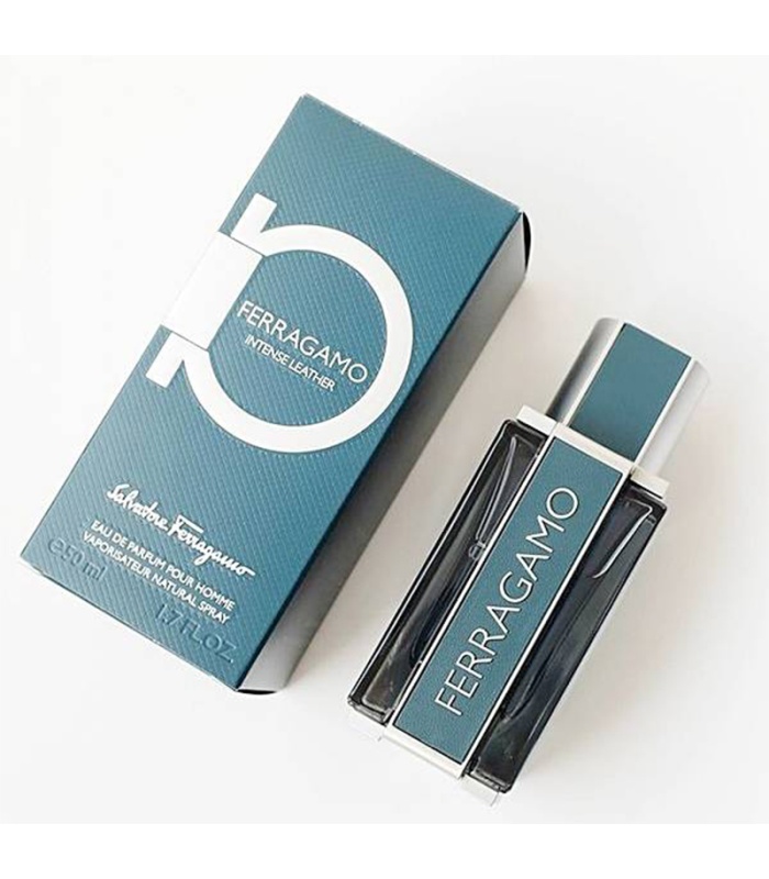 عطر سالواتور فراگامو اینتنس لدر (Salvatore Ferragamo Intense Leather)
