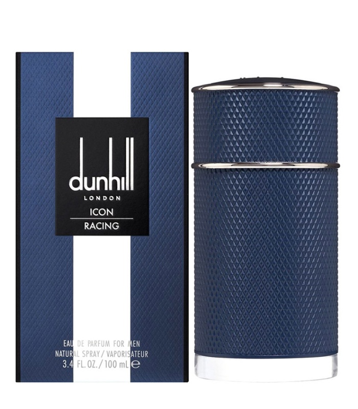عطر دانهیل آیکون ریسینگ بلو (Dunhill Icon Racing)