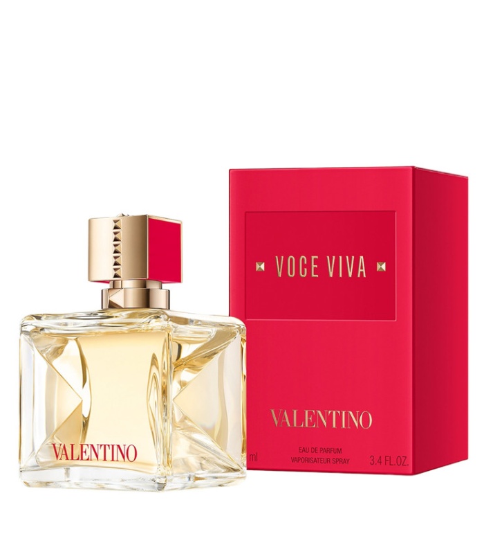 عطر والنتینو ووس ویوا (Valentino Voce Viva)