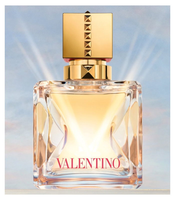 عطر والنتینو ووس ویوا (Valentino Voce Viva)