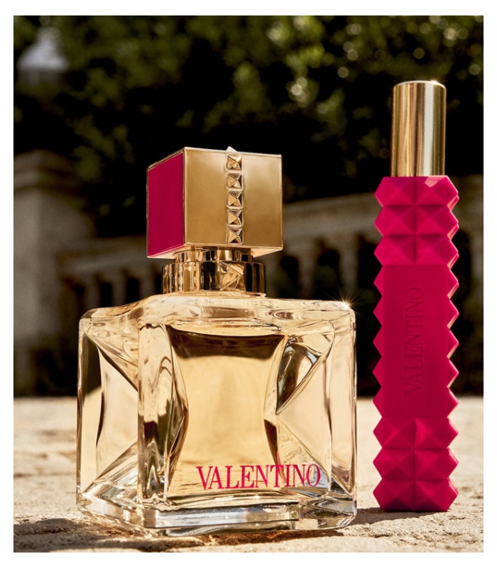 عطر والنتینو ووس ویوا (Valentino Voce Viva)