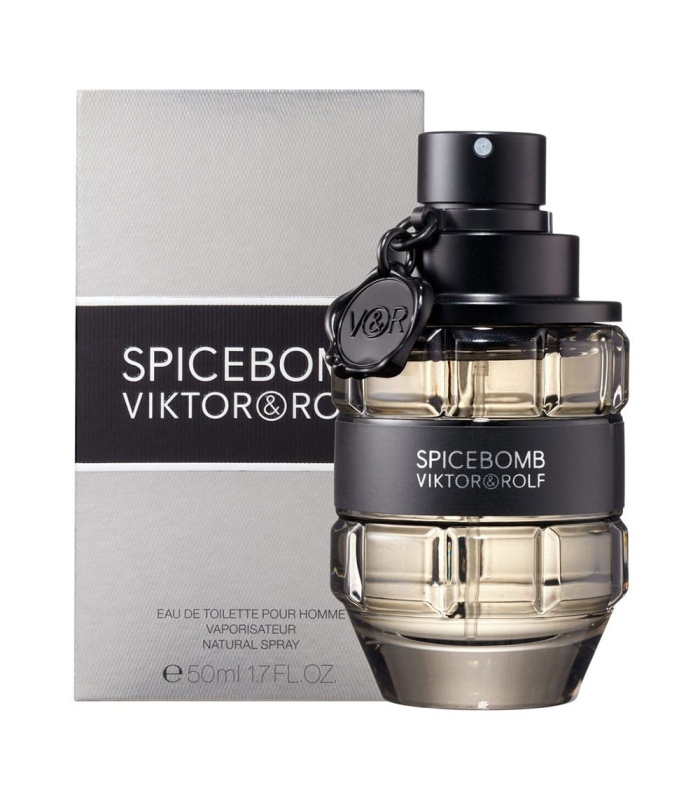 عطر ویکتور اند رولف اسپایس بمب (Viktor Rolf Spice Bomb)