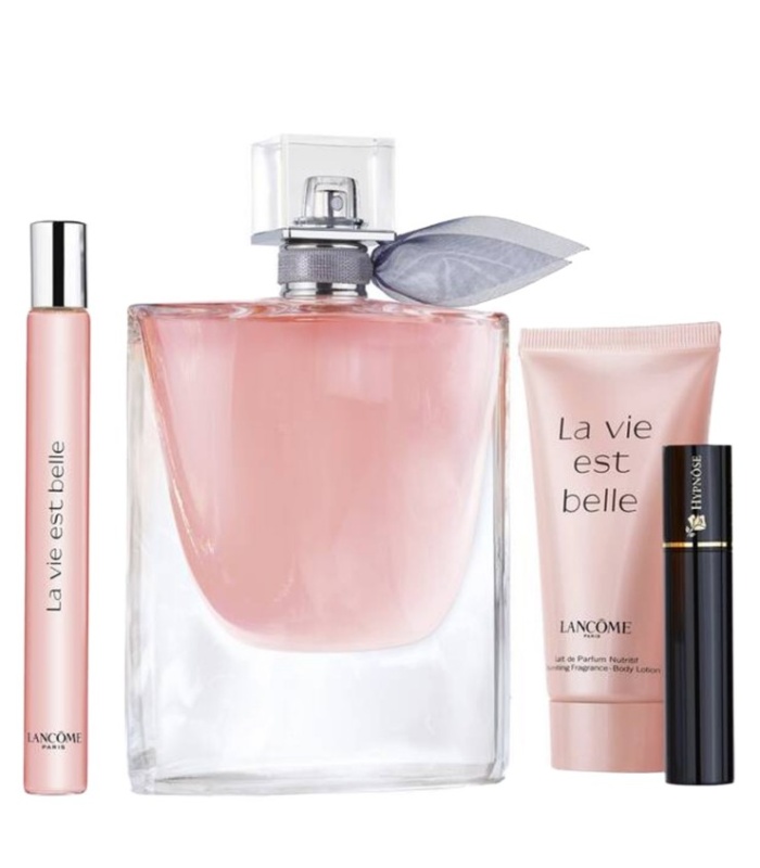 عطر لانکوم ست کادویی لاویه بل (Lancome La Vie Est Belle)