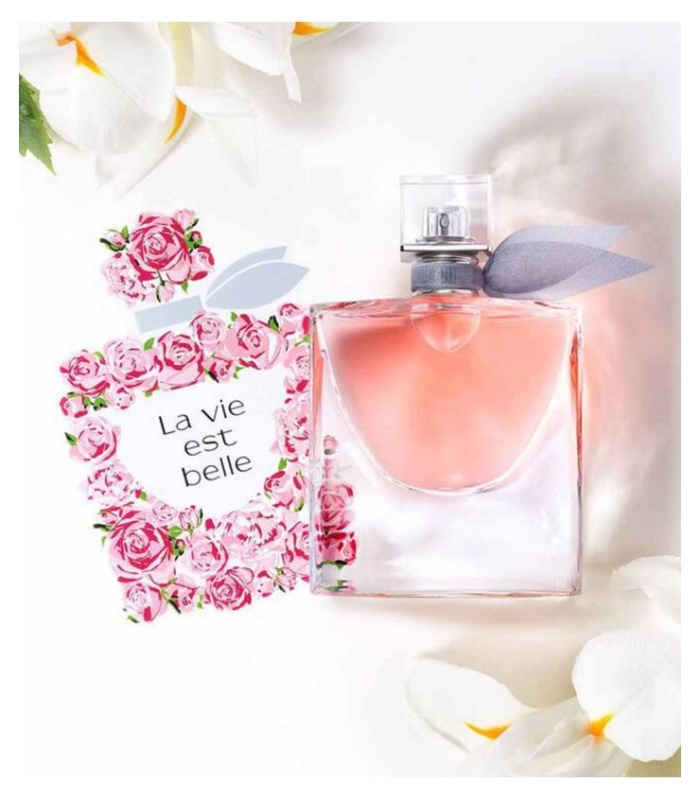 عطر لانکوم ست کادویی لاویه بل (Lancome La Vie Est Belle)