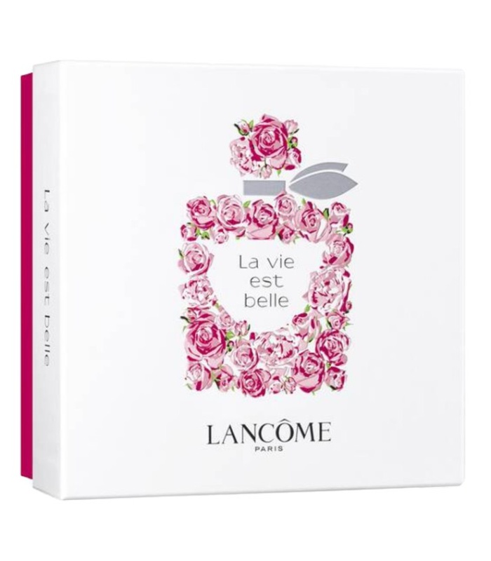 عطر لانکوم ست کادویی لاویه بل (Lancome La Vie Est Belle)