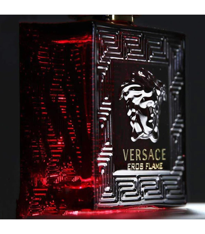 عطر ورساچه اروس فلیم (Versace  Eros Flame)