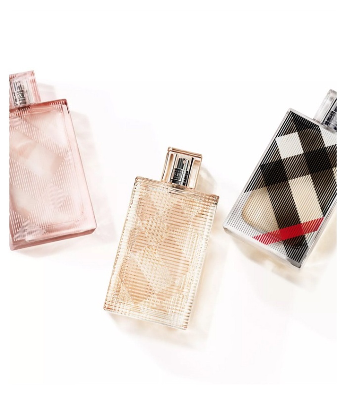 عطر باربری بریت شِر (Burberry Brit Sheer)