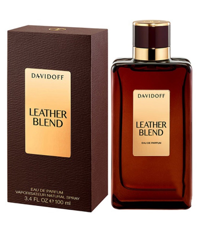 عطر دیویدوف لدر بلند (Davidoff Leather Blend)