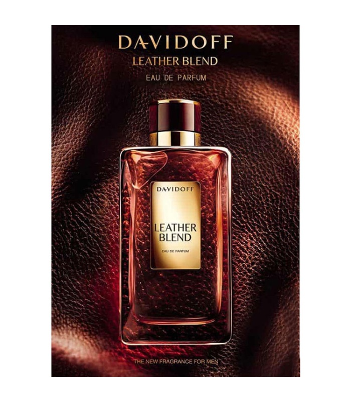 عطر دیویدوف لدر بلند (Davidoff Leather Blend)