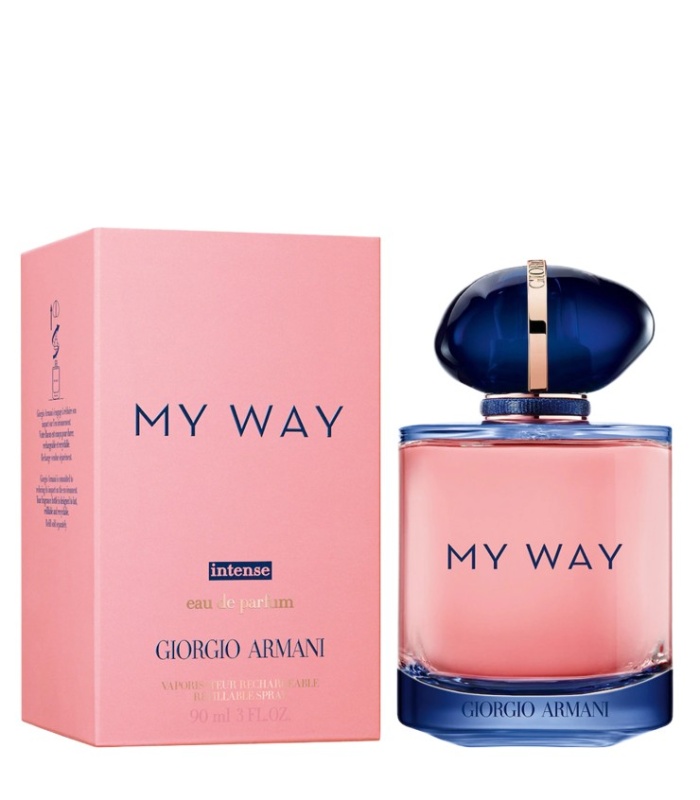 عطر جورجیو آرمانی مای وی اینتنس (Giorgio Armani My Way Intense)