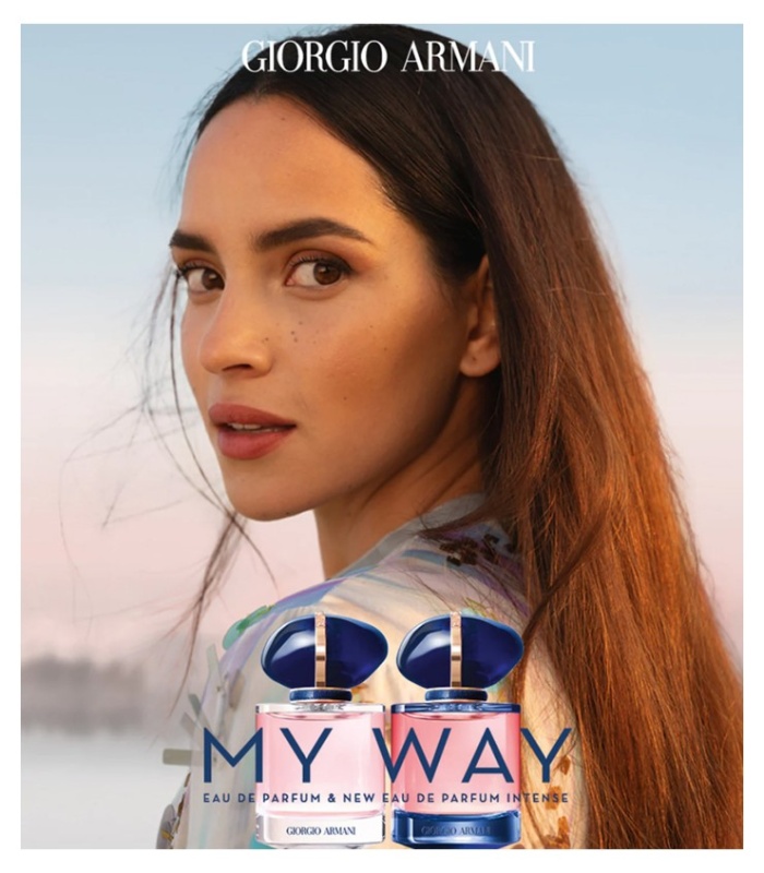 عطر جورجیو آرمانی مای وی اینتنس (Giorgio Armani My Way Intense)