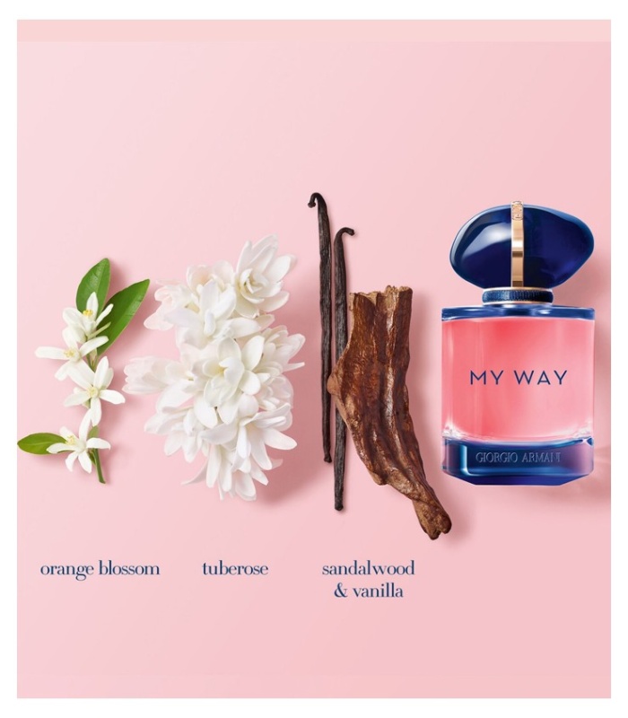 عطر جورجیو آرمانی مای وی اینتنس (Giorgio Armani My Way Intense)