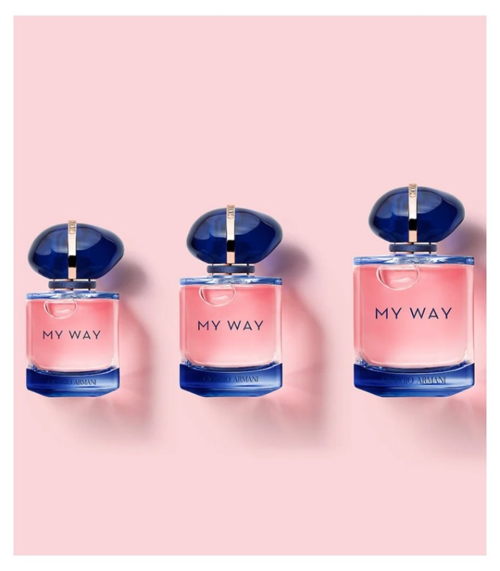 عطر جورجیو آرمانی مای وی اینتنس (Giorgio Armani My Way Intense)