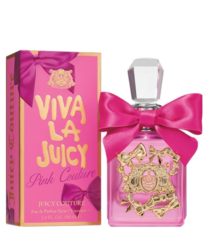 عطر جویسی کوتور ویوا لا جویسی پینک (Juicy Couture Viva la Juicy Pink Couture)