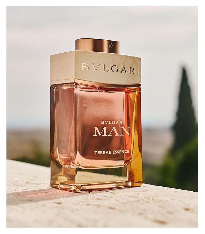 عطر بولگاری من تری اسنس (Bvlgari an Terrae Essence)