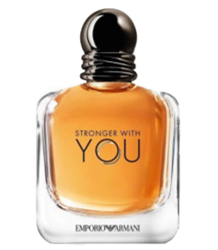 عطر جورجیو آرمانی استرانگر ویت یو (Giorgio Armani Emporio Stronger With You)