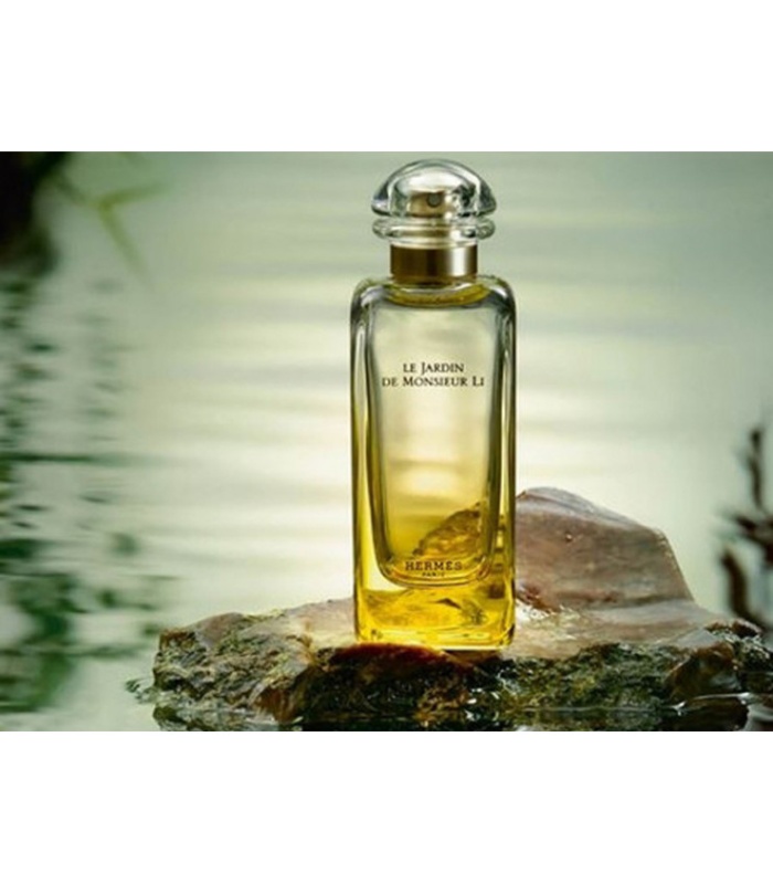 عطر هرمس له جاقدن د موسیو لی (Hermes le Jardin De Monsieur li)