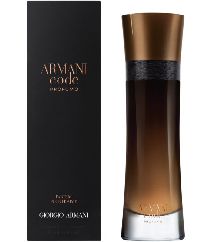 عطر جورجیو آرمانی کد پروفومو (Giorgio Armani Code Profumo)
