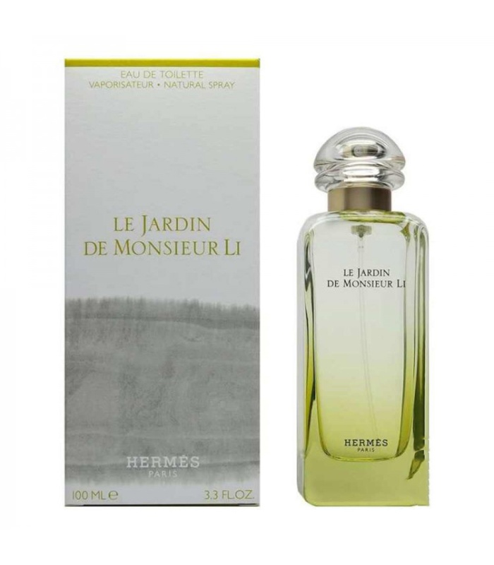 عطر هرمس له جاقدن د موسیو لی (Hermes le Jardin De Monsieur li)