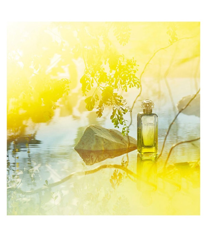 عطر هرمس له جاقدن د موسیو لی (Hermes le Jardin De Monsieur li)