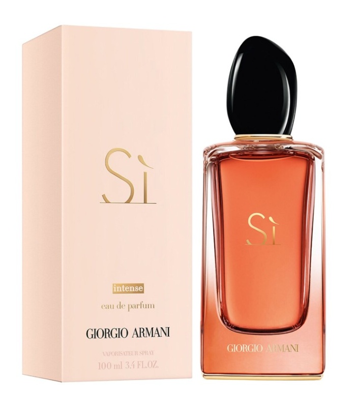 عطر جورجیو آرمانی سی اینتنس (Giorgio Armani Si Intense)
