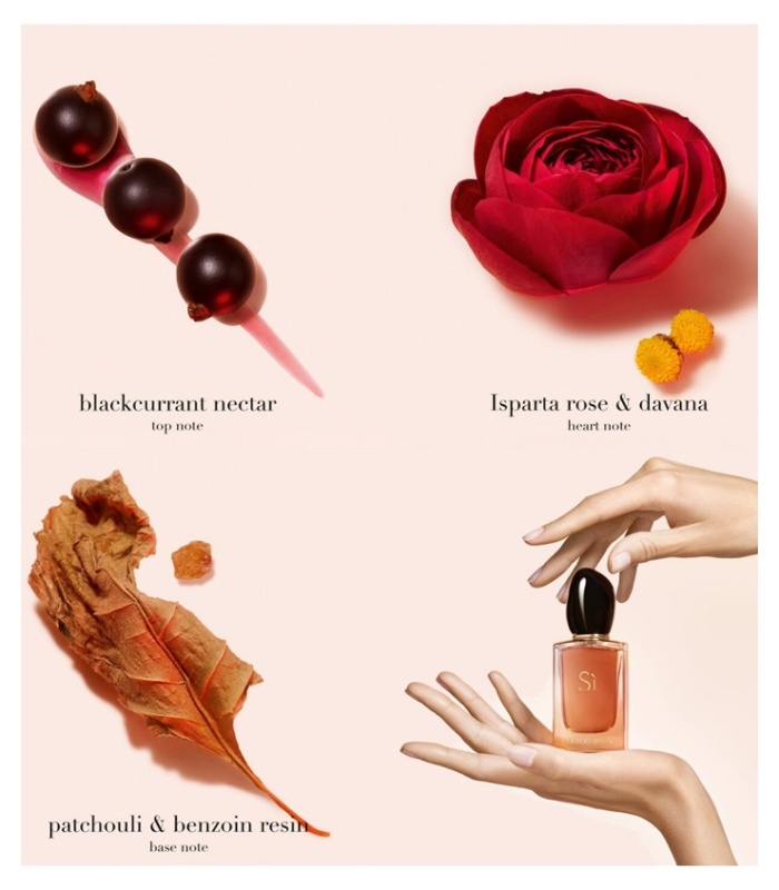 عطر جورجیو آرمانی سی اینتنس (Giorgio Armani Si Intense)