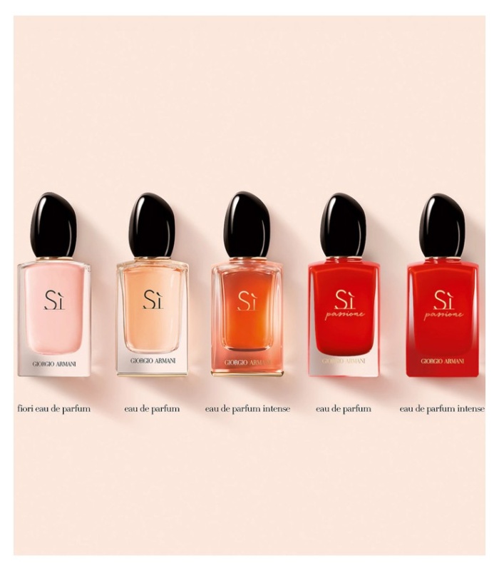 عطر جورجیو آرمانی سی (Giorgio Armani Si)
