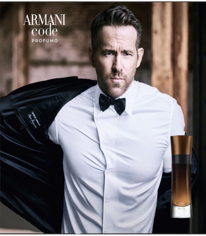 عطر جورجیو آرمانی کد پروفومو (Giorgio Armani Code Profumo)