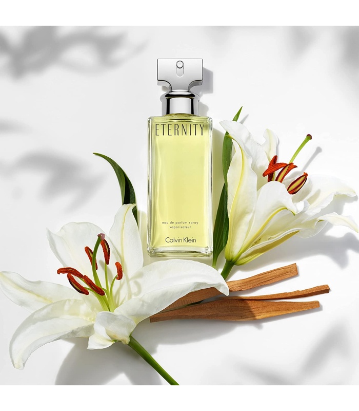عطر کالوین کلین اترنیتی زنانه(Calvin Klein Eternity)