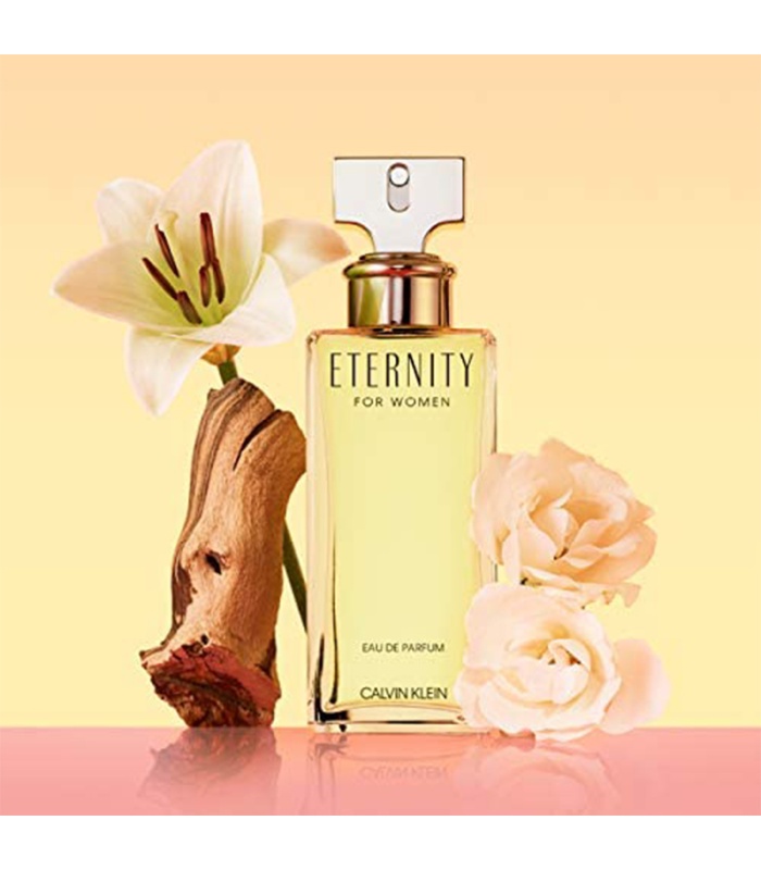 عطر کالوین کلین اترنیتی زنانه(Calvin Klein Eternity)