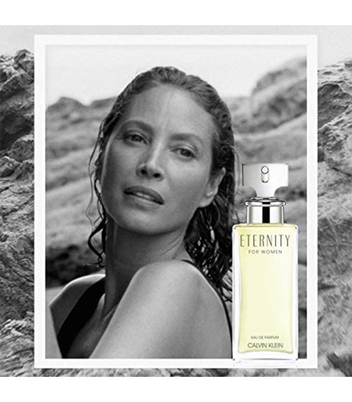 عطر کالوین کلین اترنیتی زنانه(Calvin Klein Eternity)