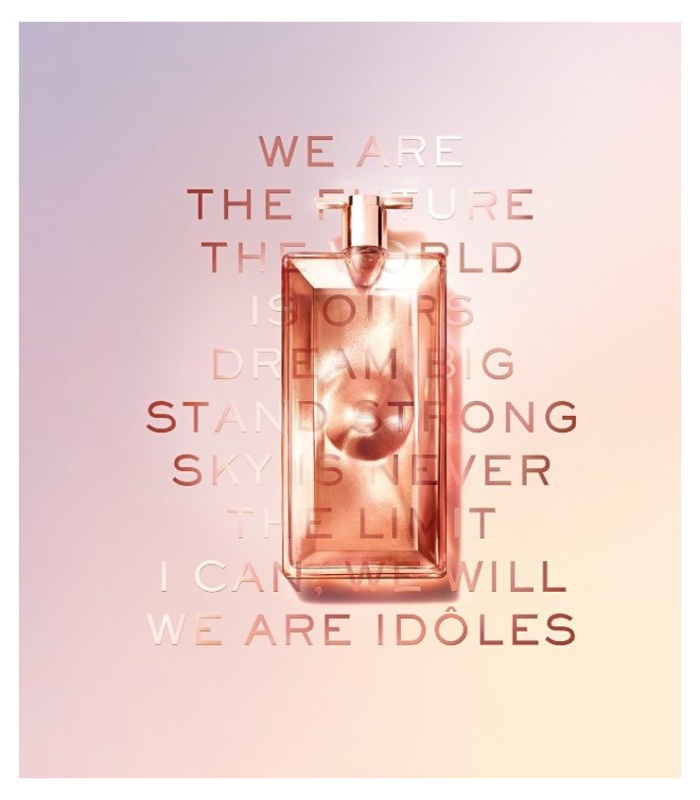 عطر لانکوم ایدول له اینتنس (Lancôme Idôle l Intense)