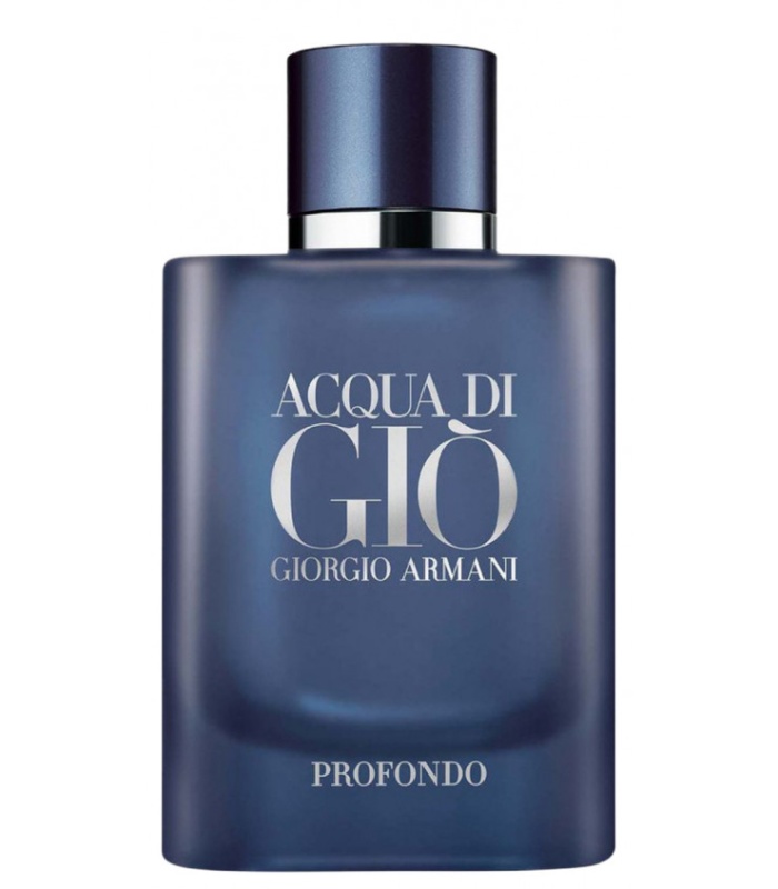 عطر جورجیو آرمانی آکوا دی جیو پروفوندو (Giorgio Armani Acqua Di Gio Profondo)