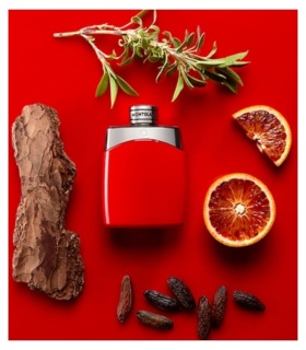 عطر مون بلان لجند رد (Montblanc Legend Red)