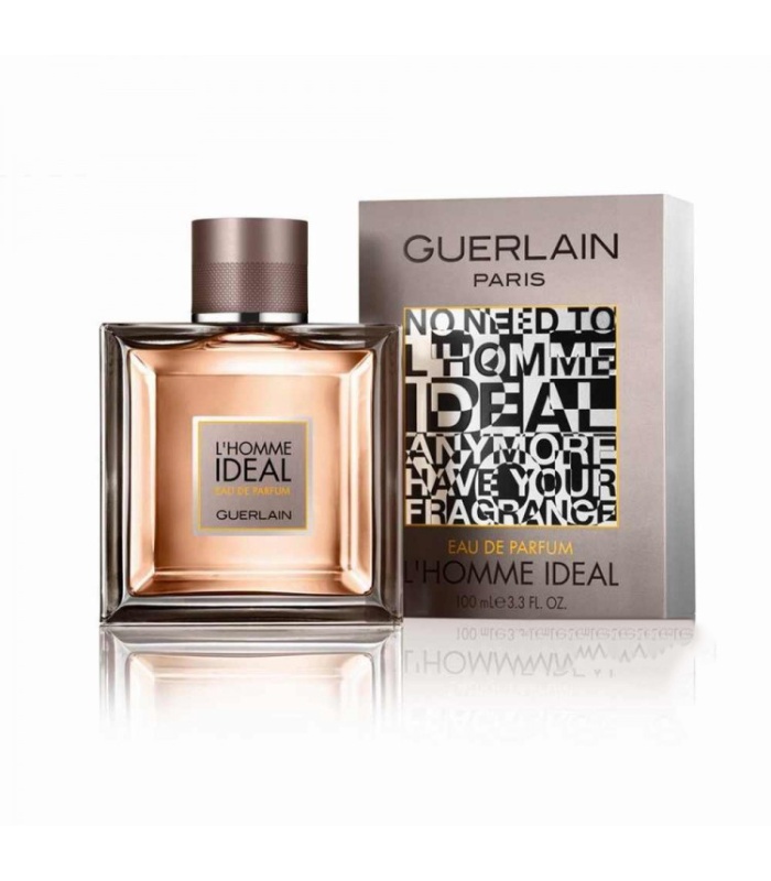 عطر گرلن لهوم آیدیل (Guerlain I Homme Ideal)