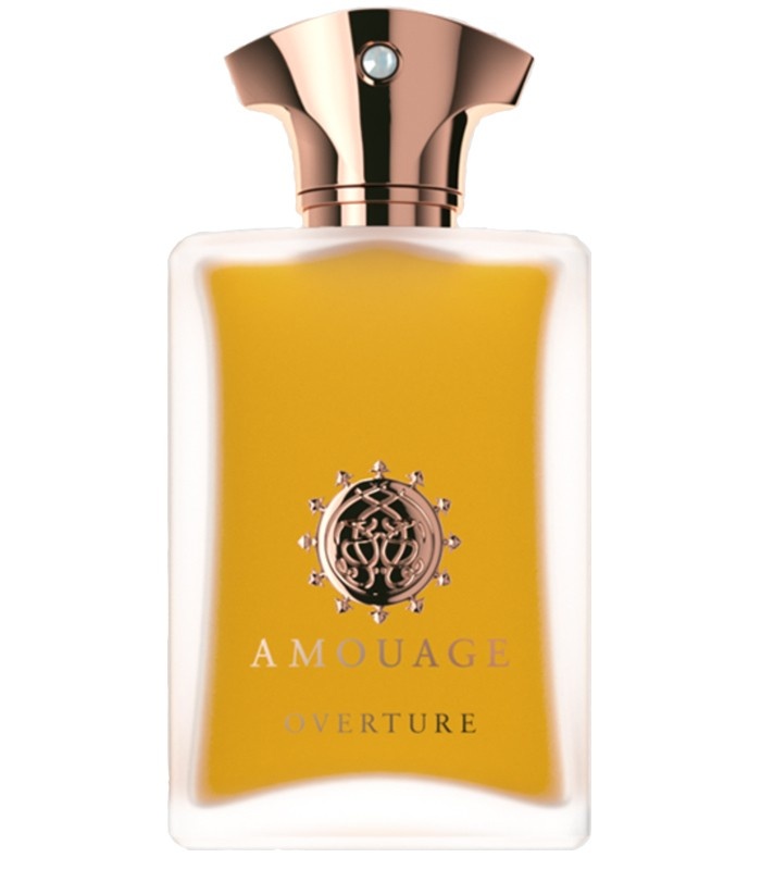 عطر آمواج اورتور (Amouage Overture)