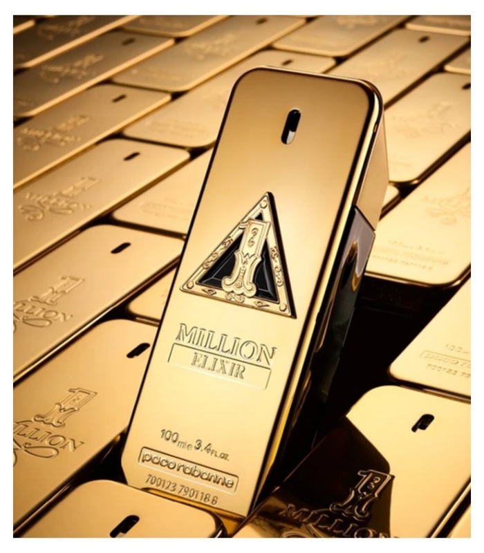 عطر پاکو رابان وان میلیون الکسیر (Paco Rabanne 1Million Elixir)
