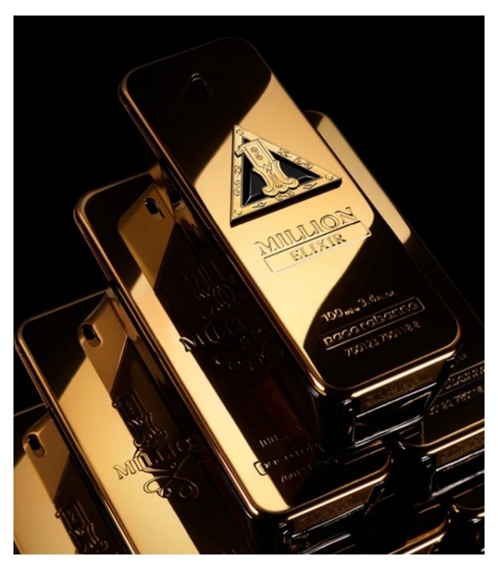 عطر پاکو رابان وان میلیون الکسیر (Paco Rabanne 1Million Elixir)