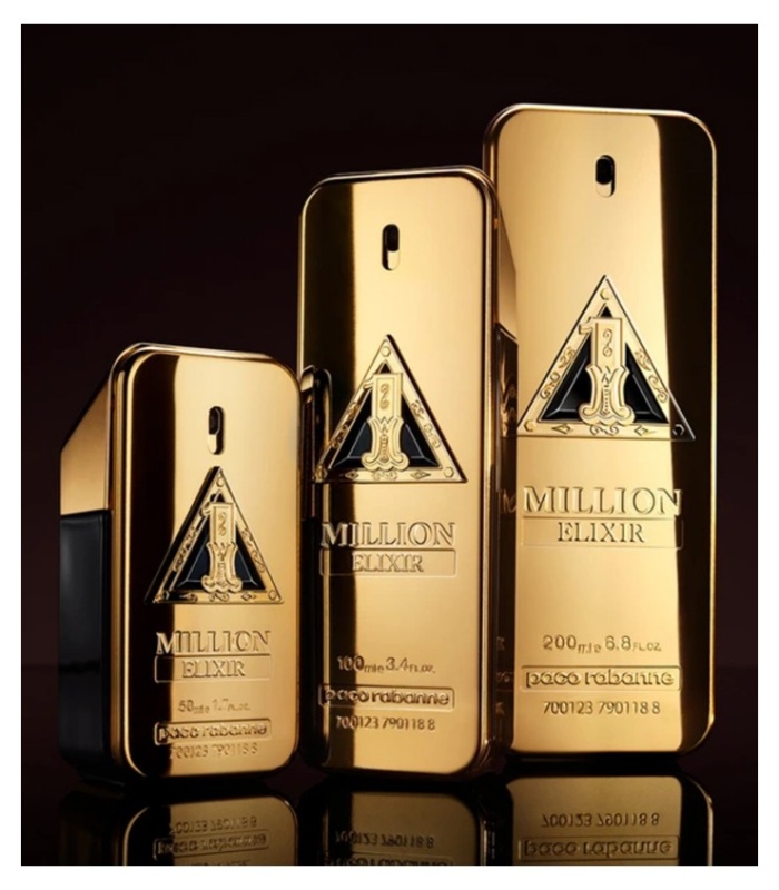 عطر پاکو رابان وان میلیون الکسیر (Paco Rabanne 1Million Elixir)