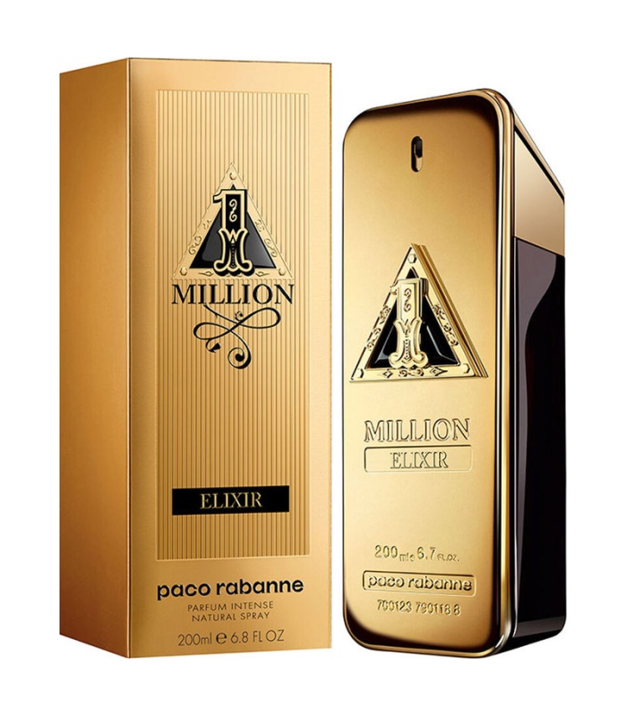 عطر پاکو رابان وان میلیون الکسیر (Paco Rabanne 1Million Elixir)