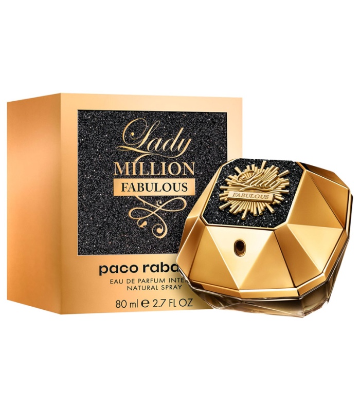 عطر پاکو رابان لیدی میلیون فابولوس (Paco Rabanne Lady Million Fabulous)