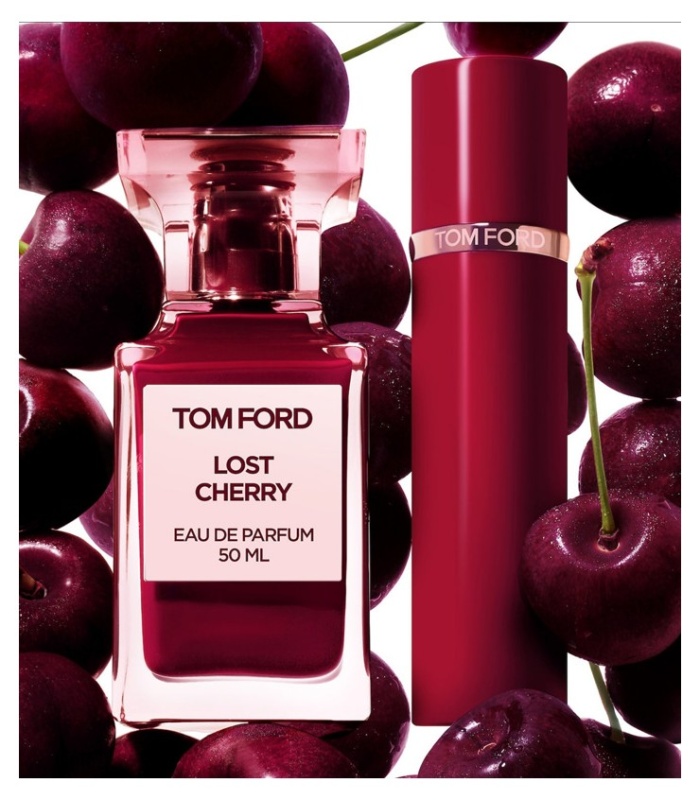 عطر تام فورد پرایوت بلند لاست چری (Tom Ford Private Blend Lost Cherry)