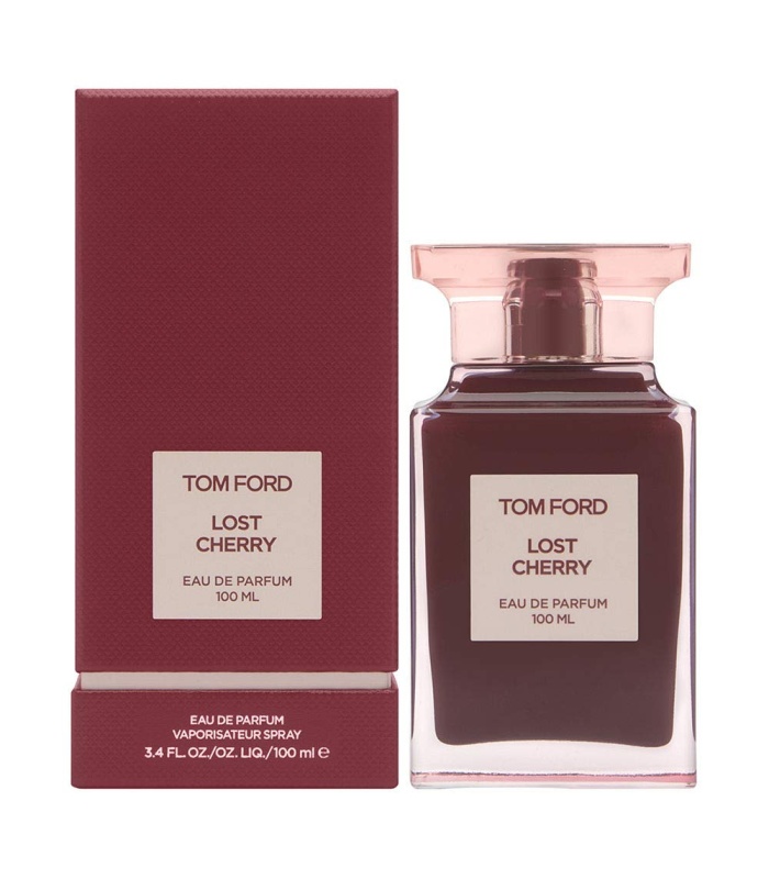 عطر تام فورد پرایوت بلند لاست چری (Tom Ford Private Blend Lost Cherry)