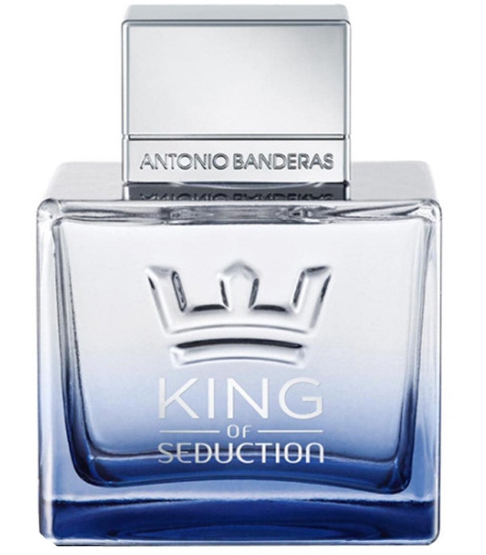 عطر آنتونیو باندراس کینگ آف سداکشن (Antonio Banderas King Edt)