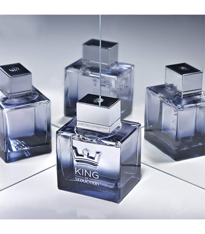 عطر آنتونیو باندراس کینگ آف سداکشن (Antonio Banderas King Edt)