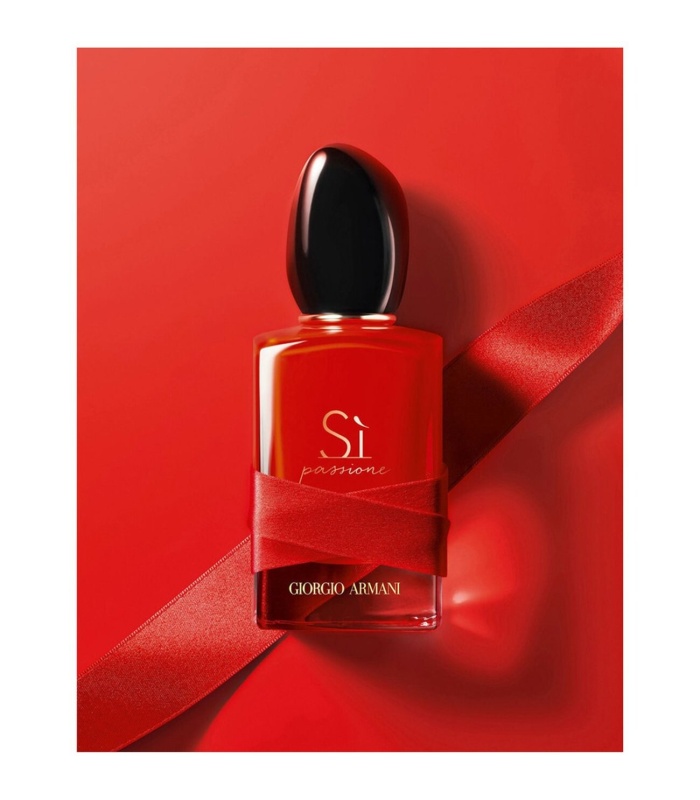 عطر جورجیو آرمانی سی پشن (Armani Si Passione)