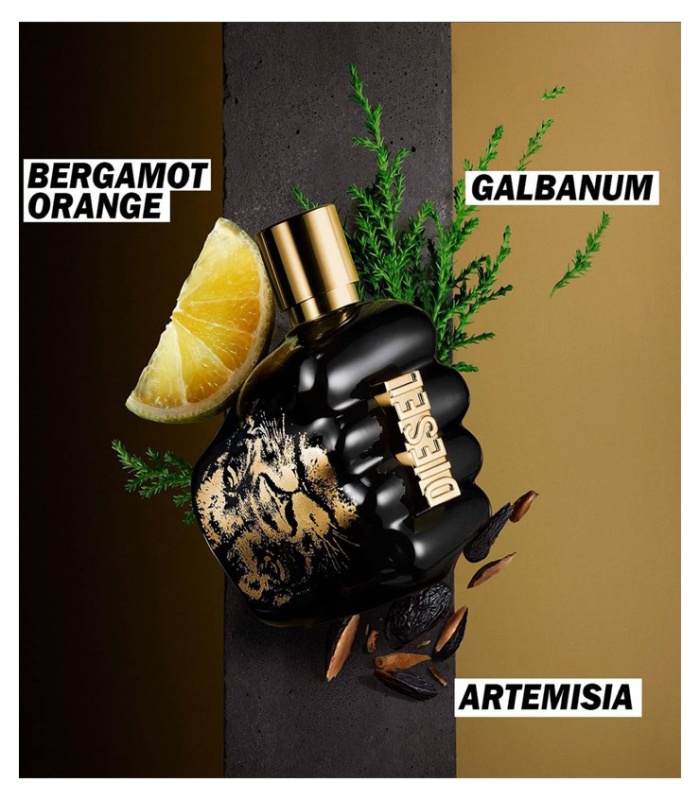 عطر دیزل اسپریت آف د بریو (Diesel Spirit Of The Brave)